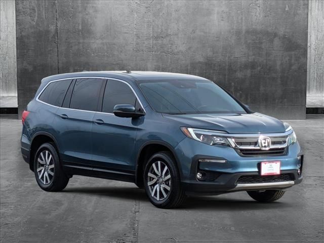 2022 Honda Pilot EX-L