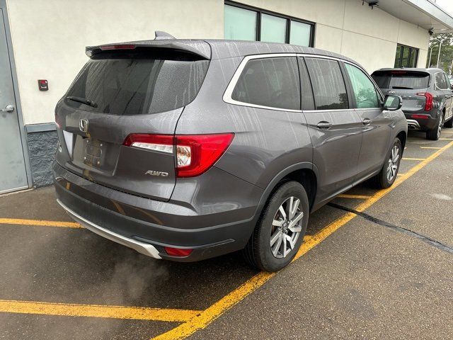 2022 Honda Pilot EX-L