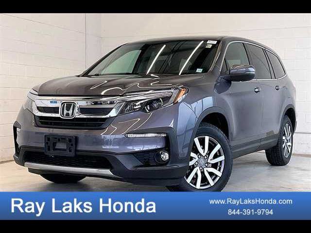 2022 Honda Pilot EX-L