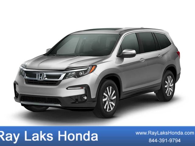 2022 Honda Pilot EX-L