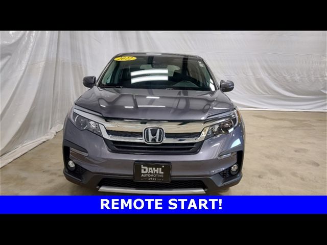 2022 Honda Pilot EX-L