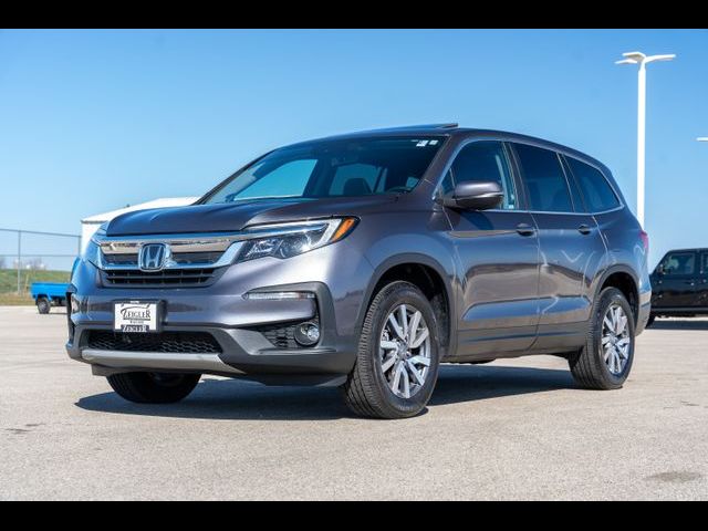 2022 Honda Pilot EX-L