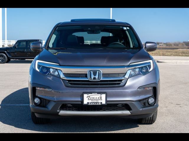 2022 Honda Pilot EX-L