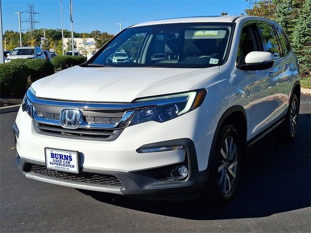 2022 Honda Pilot EX-L