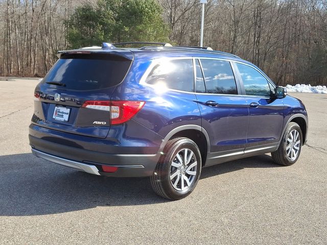 2022 Honda Pilot EX-L