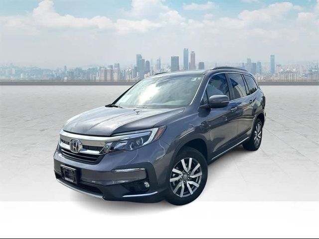 2022 Honda Pilot EX-L