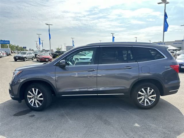 2022 Honda Pilot EX-L