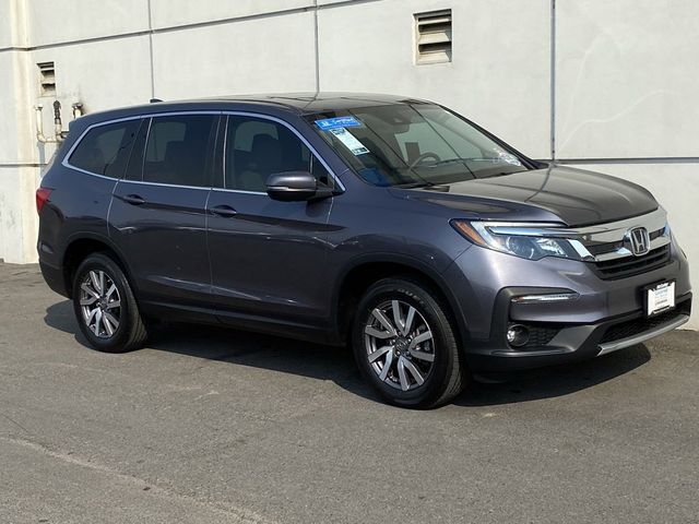 2022 Honda Pilot EX-L