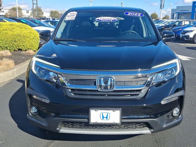 2022 Honda Pilot EX-L