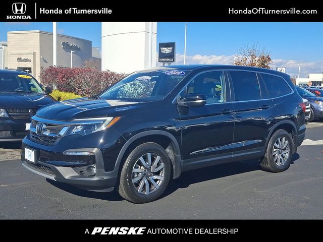 2022 Honda Pilot EX-L