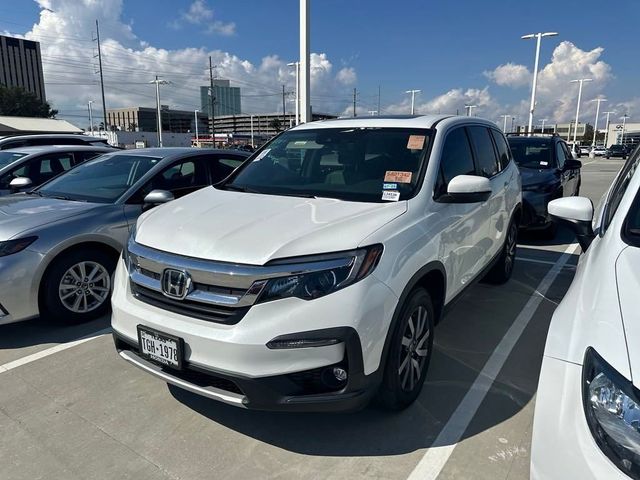 2022 Honda Pilot EX-L