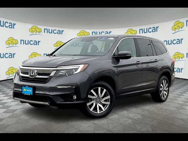 2022 Honda Pilot EX-L