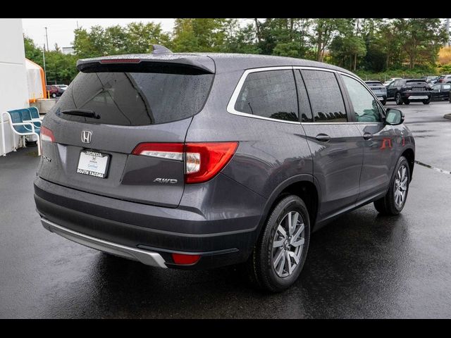 2022 Honda Pilot EX-L