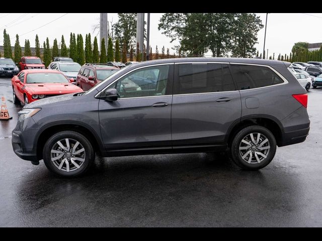 2022 Honda Pilot EX-L