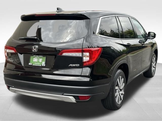 2022 Honda Pilot EX-L