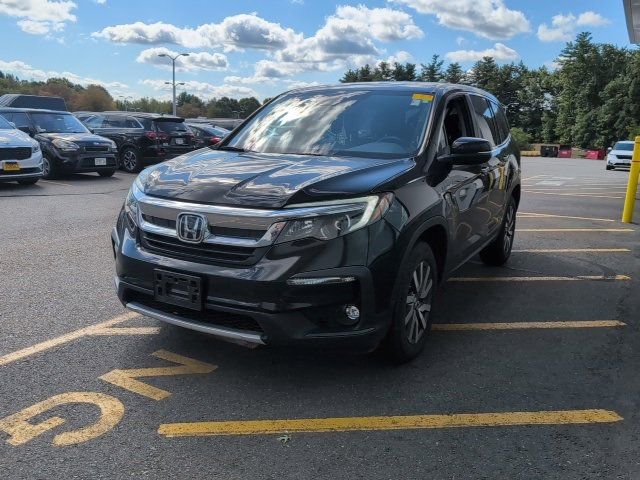 2022 Honda Pilot EX-L