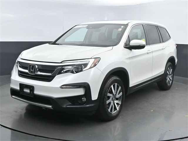 2022 Honda Pilot EX-L