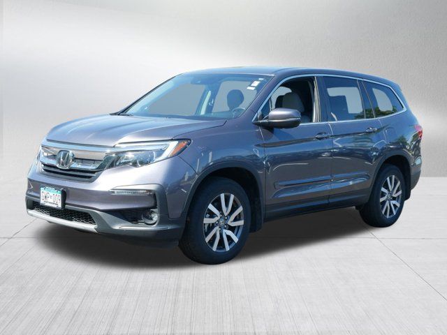 2022 Honda Pilot EX-L