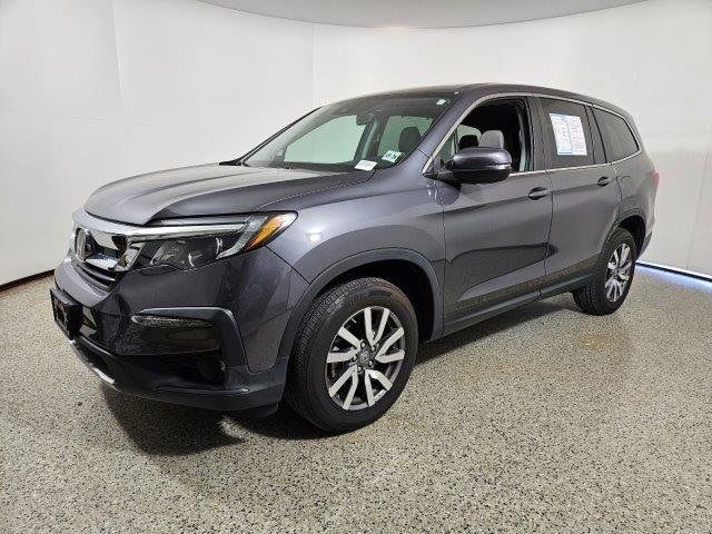 2022 Honda Pilot EX-L