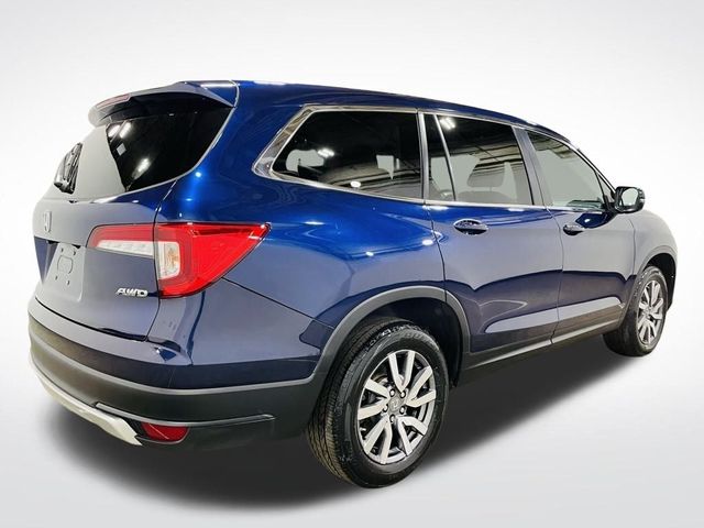 2022 Honda Pilot EX-L