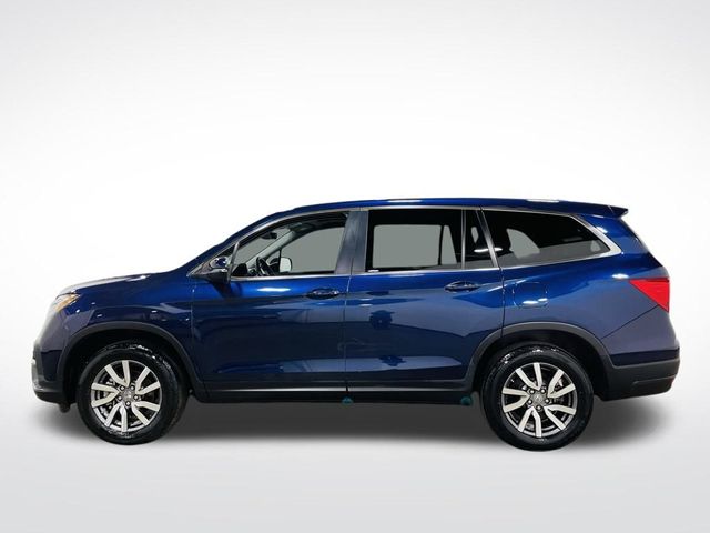 2022 Honda Pilot EX-L