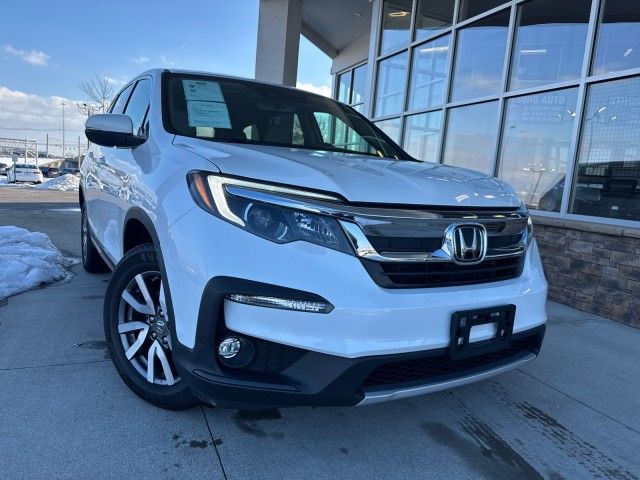 2022 Honda Pilot EX-L