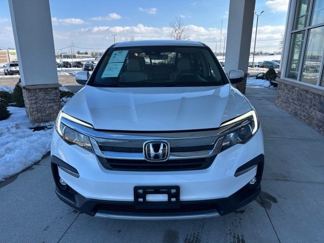 2022 Honda Pilot EX-L