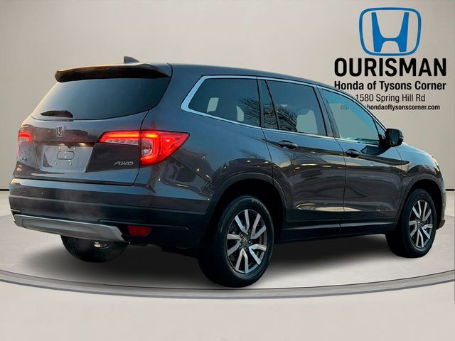 2022 Honda Pilot EX-L