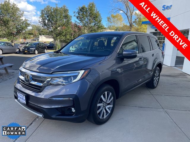 2022 Honda Pilot EX-L