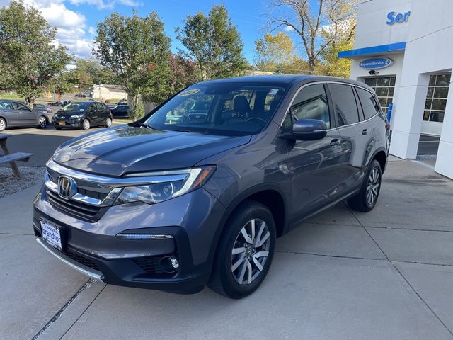 2022 Honda Pilot EX-L