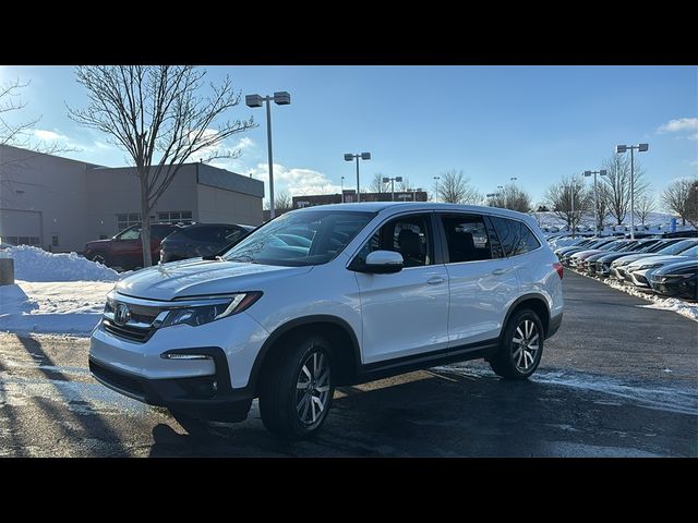 2022 Honda Pilot EX-L