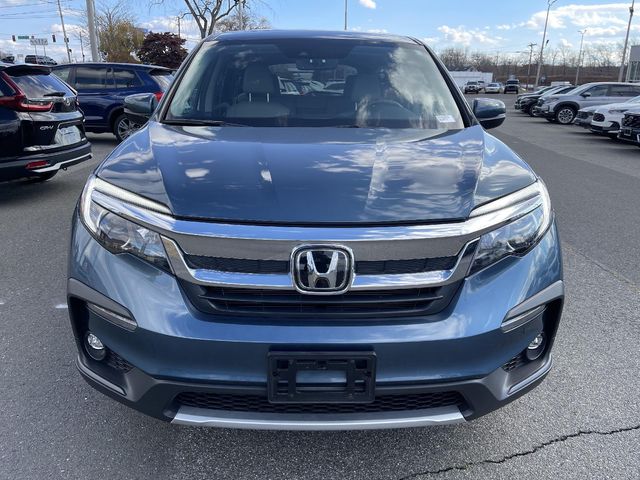 2022 Honda Pilot EX-L