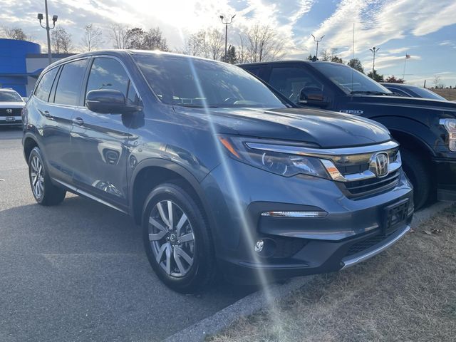 2022 Honda Pilot EX-L