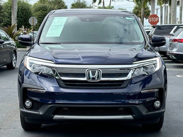 2022 Honda Pilot EX-L