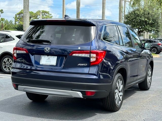 2022 Honda Pilot EX-L