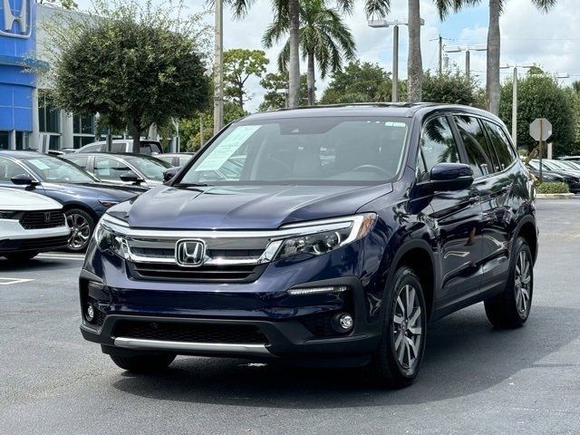 2022 Honda Pilot EX-L