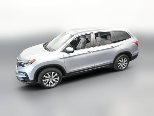 2022 Honda Pilot EX-L