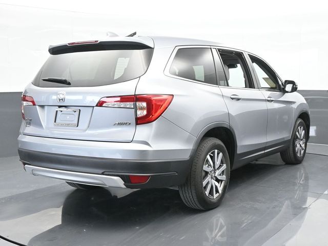 2022 Honda Pilot EX-L