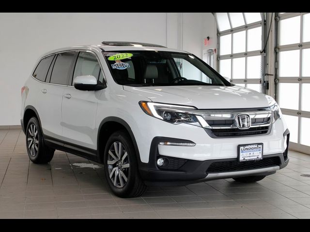 2022 Honda Pilot EX-L