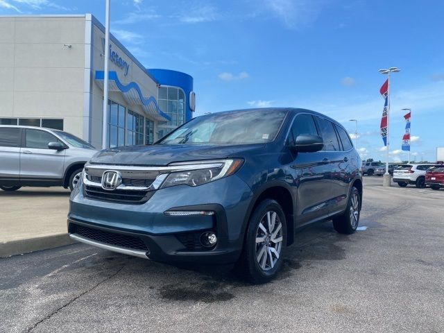 2022 Honda Pilot EX-L