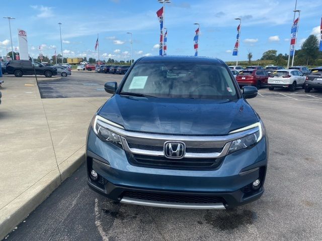 2022 Honda Pilot EX-L