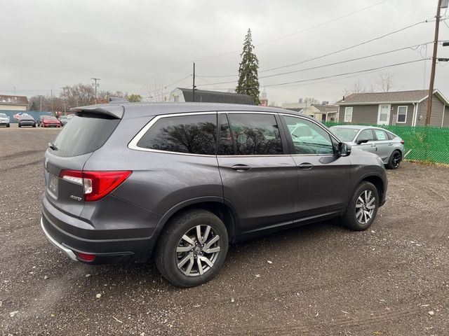 2022 Honda Pilot EX-L