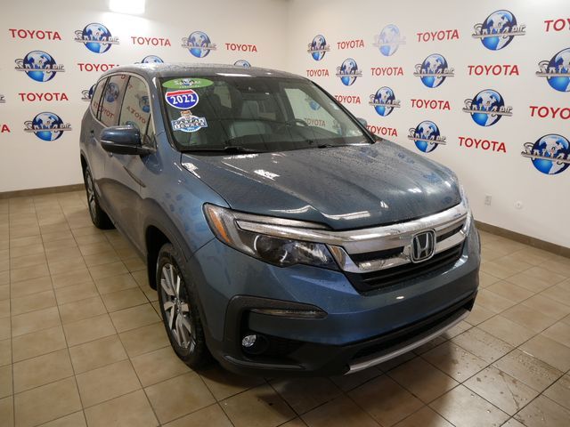 2022 Honda Pilot EX-L