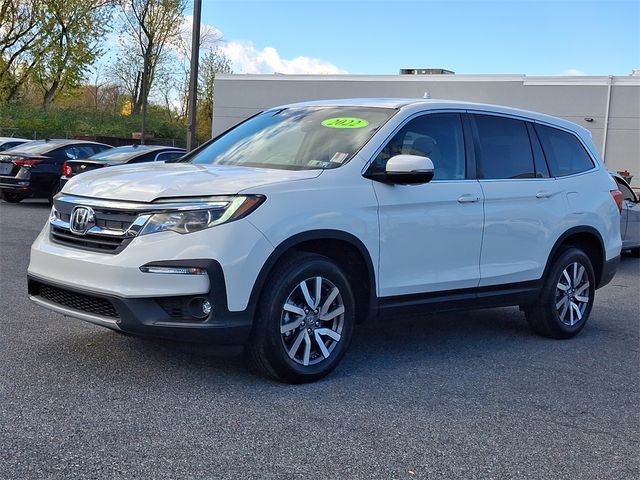 2022 Honda Pilot EX-L