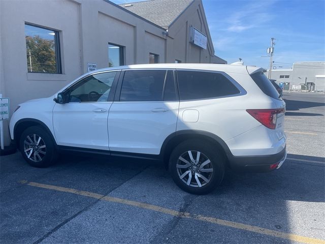 2022 Honda Pilot EX-L