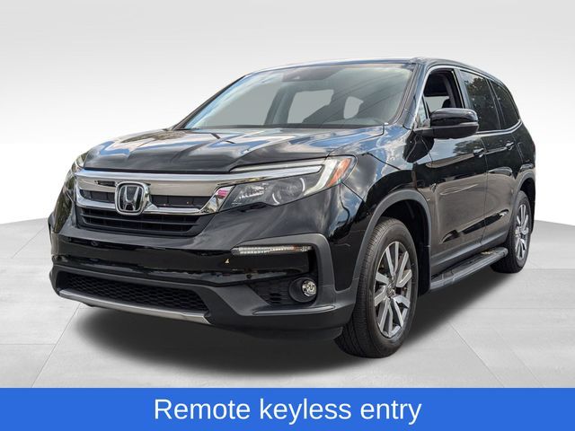 2022 Honda Pilot EX-L