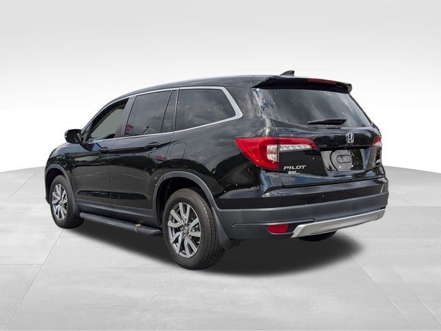 2022 Honda Pilot EX-L