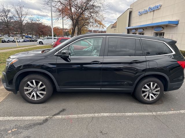 2022 Honda Pilot EX-L