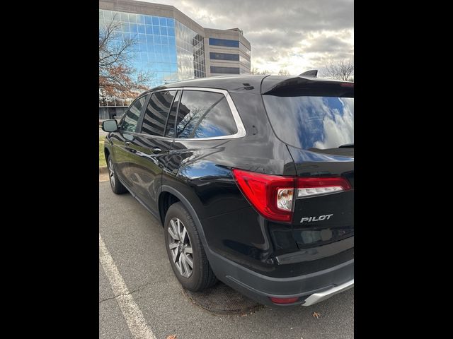 2022 Honda Pilot EX-L