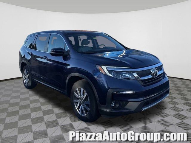 2022 Honda Pilot EX-L